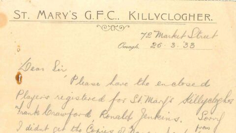 Throwback Thursday – 1934