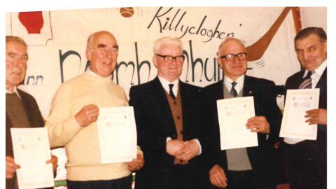 THE BRENDAN HARKIN COLLECTIONS