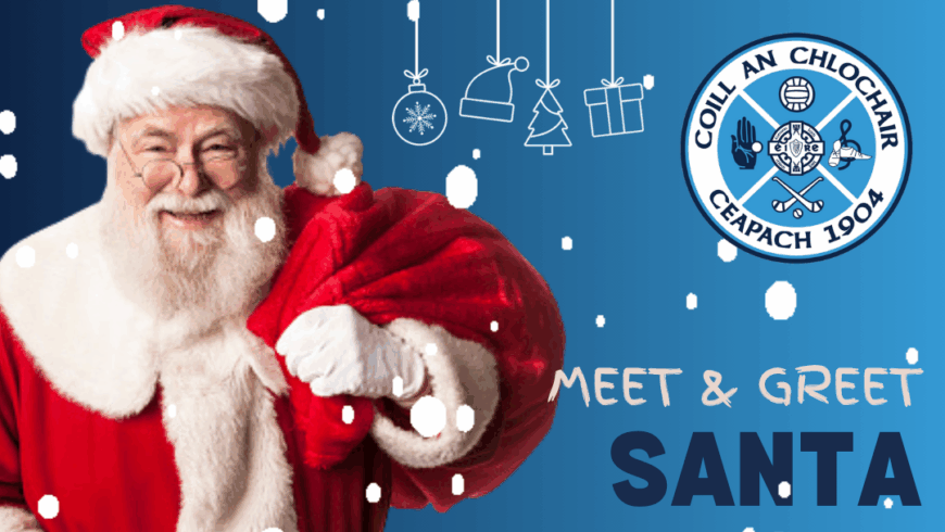 Santa Sunday – 14th December