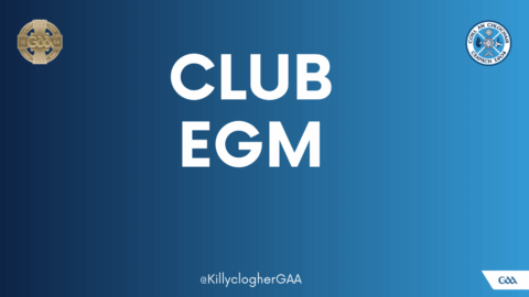 Special General Meeting